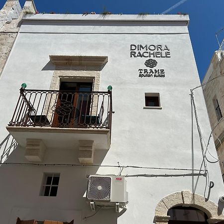 Trame Dimora Rachele Acomodação com café da manhã Polignano a Mare Exterior foto