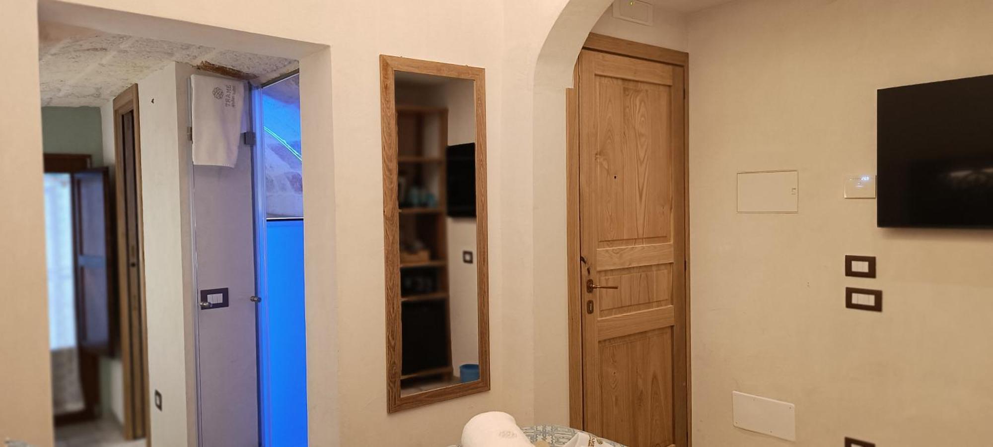 Trame Dimora Rachele Acomodação com café da manhã Polignano a Mare Quarto foto