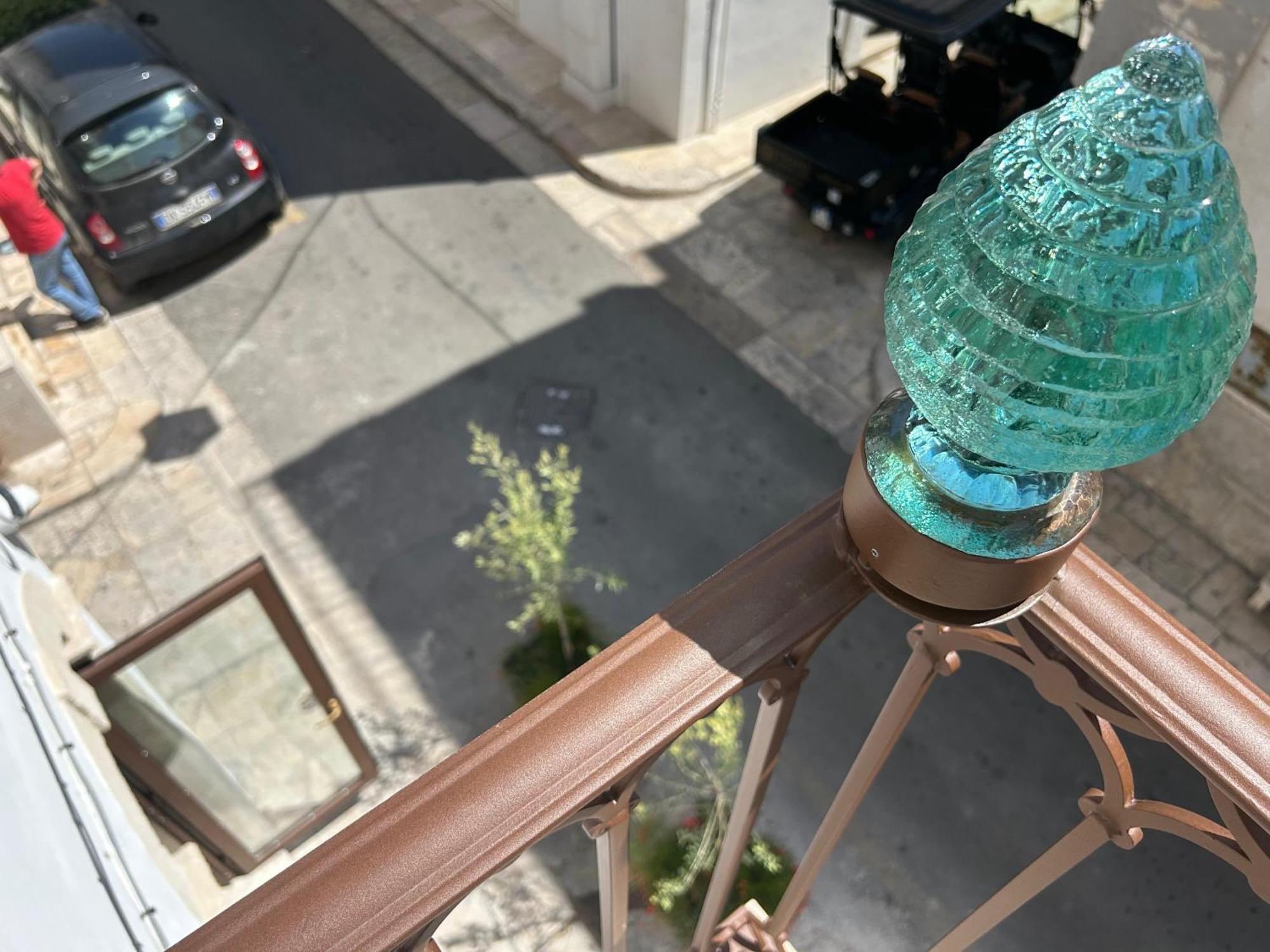 Trame Dimora Rachele Acomodação com café da manhã Polignano a Mare Exterior foto