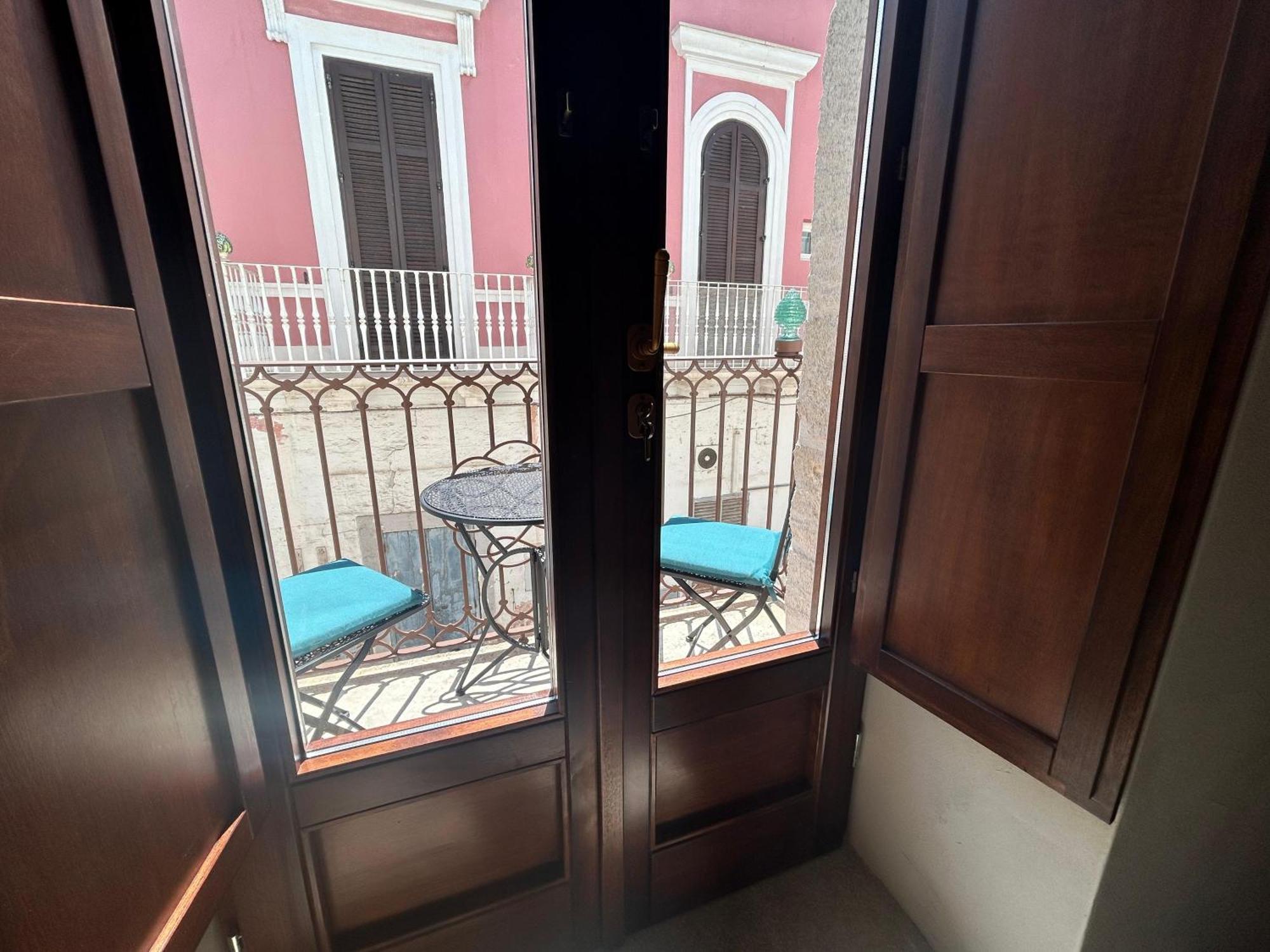 Trame Dimora Rachele Acomodação com café da manhã Polignano a Mare Exterior foto