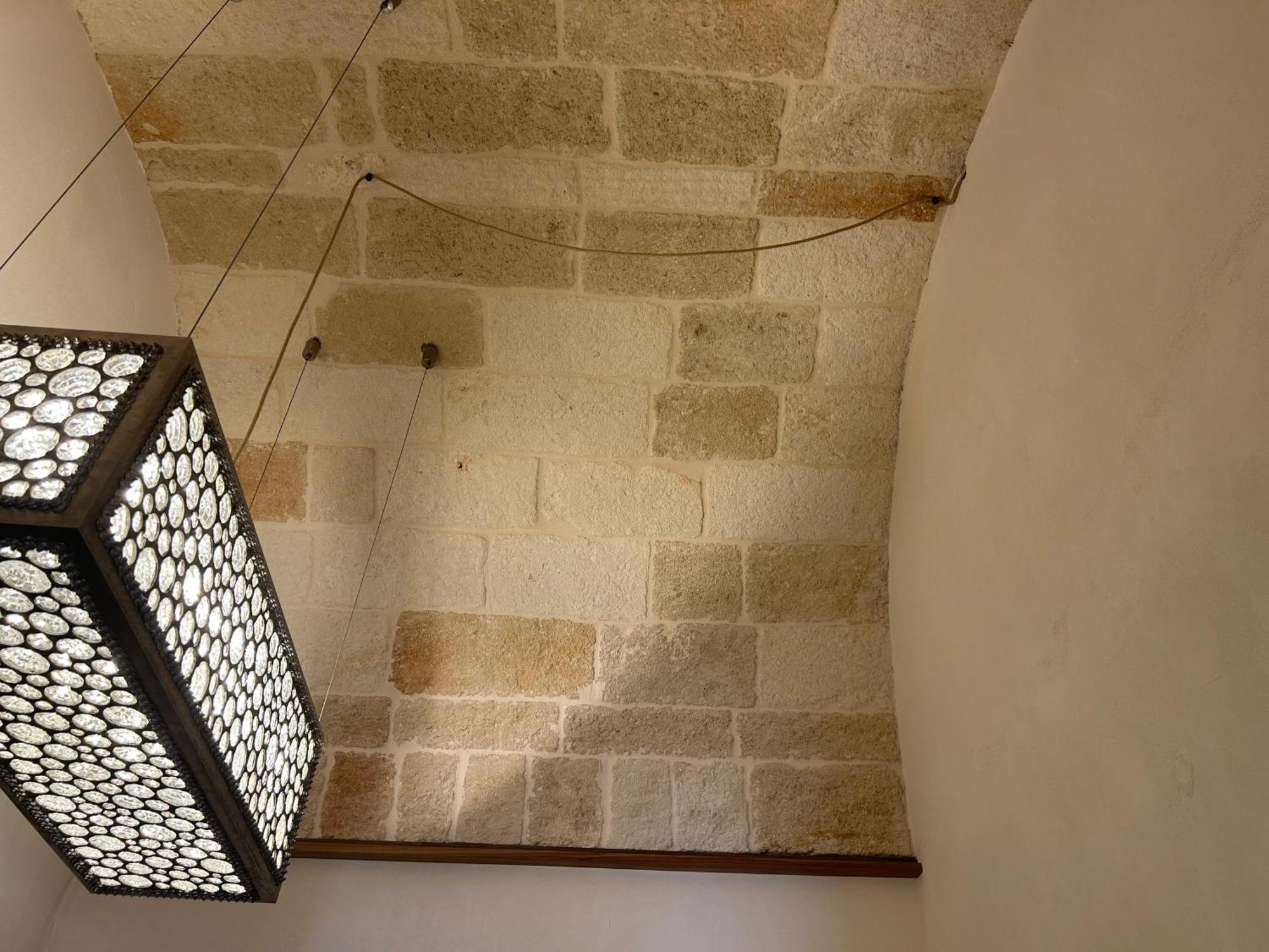 Trame Dimora Rachele Acomodação com café da manhã Polignano a Mare Exterior foto