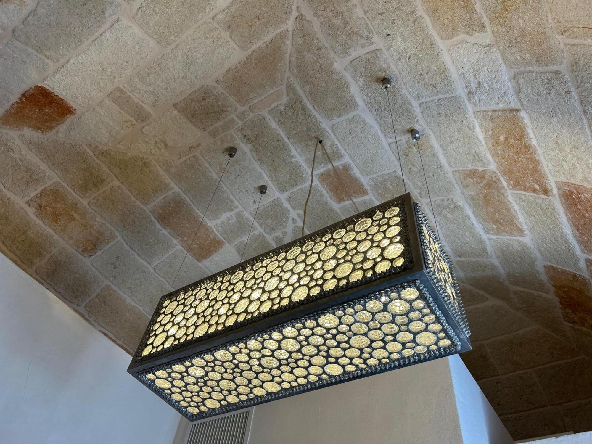 Trame Dimora Rachele Acomodação com café da manhã Polignano a Mare Exterior foto