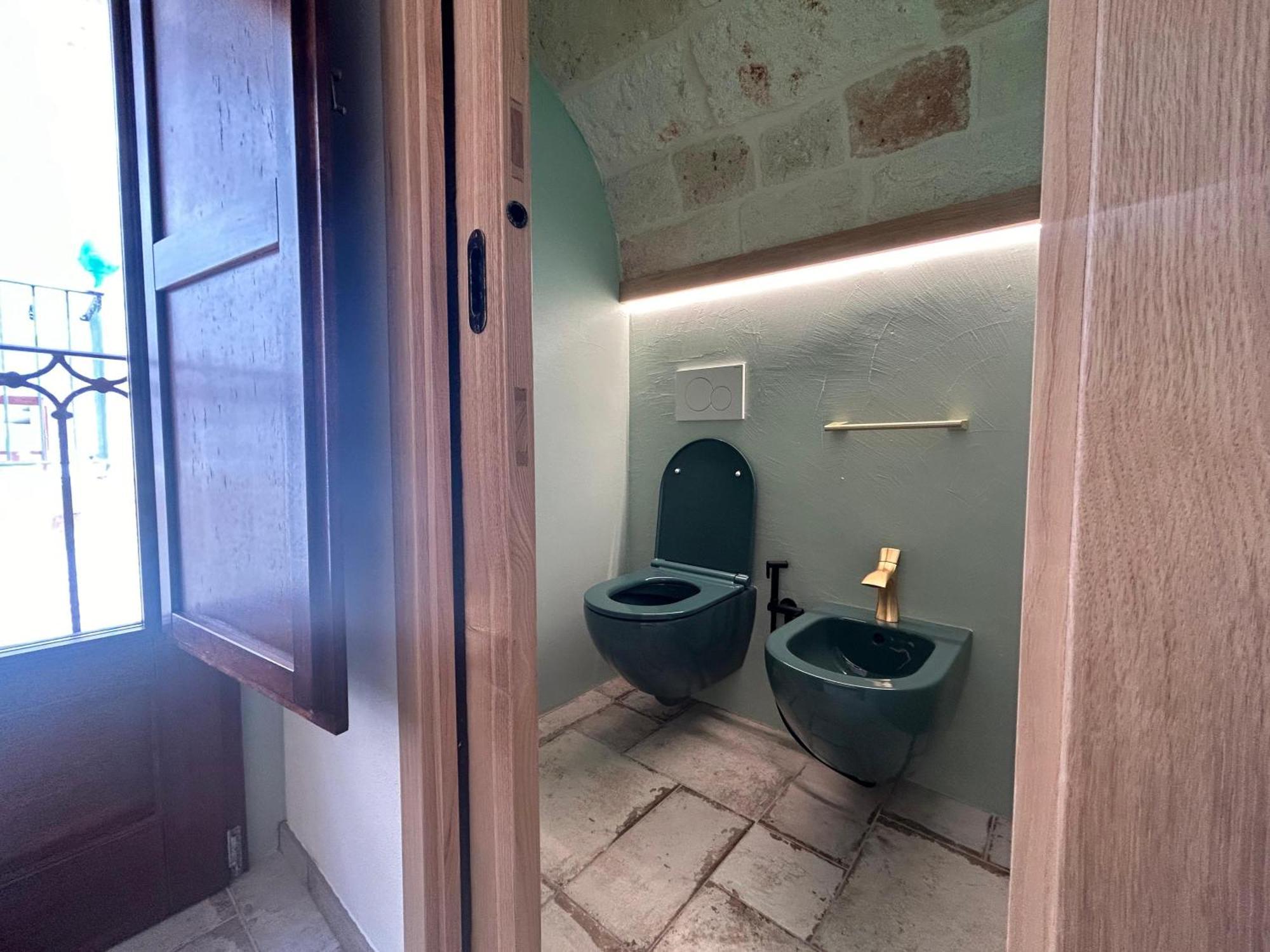 Trame Dimora Rachele Acomodação com café da manhã Polignano a Mare Exterior foto