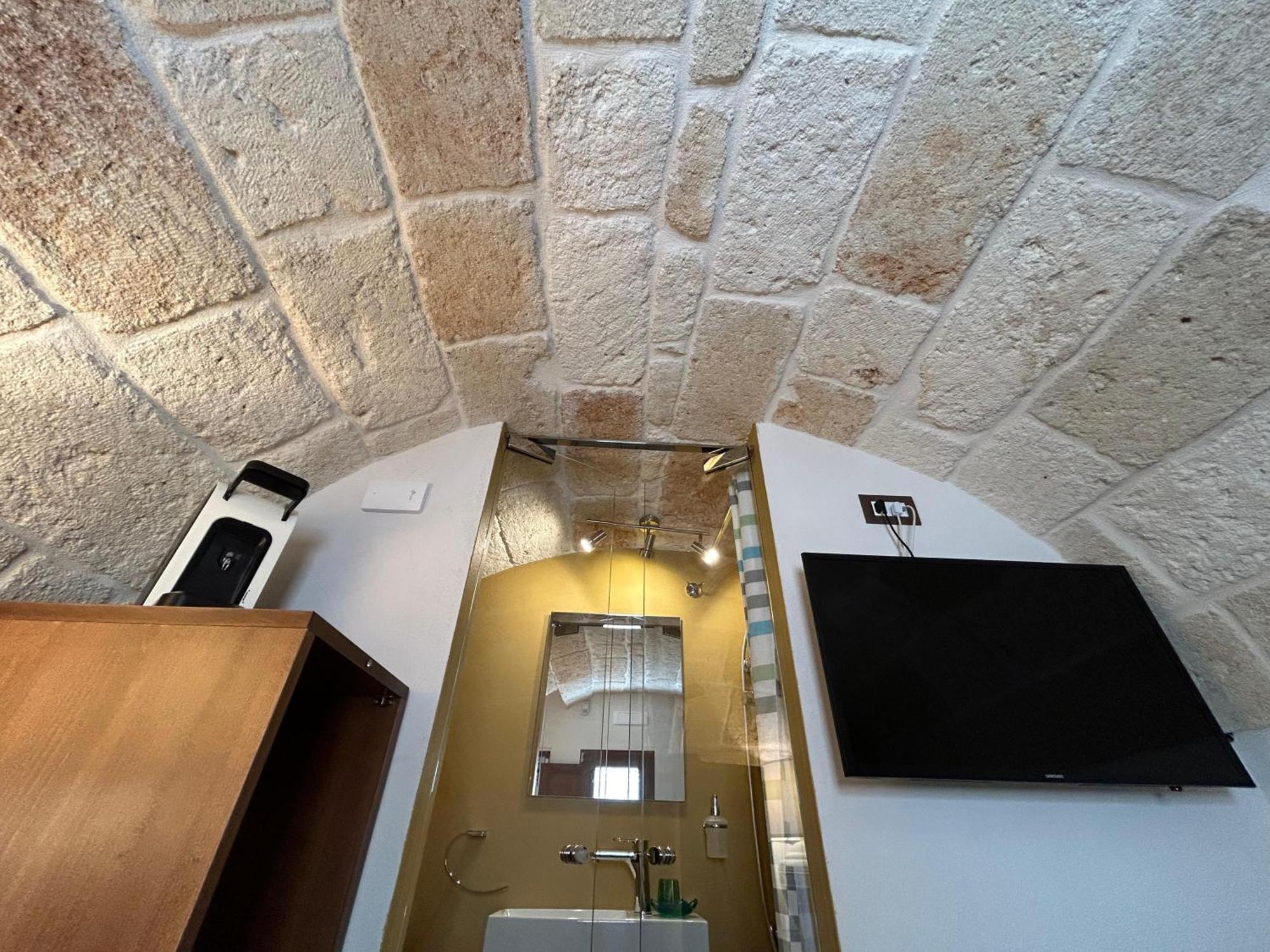 Trame Dimora Rachele Acomodação com café da manhã Polignano a Mare Exterior foto