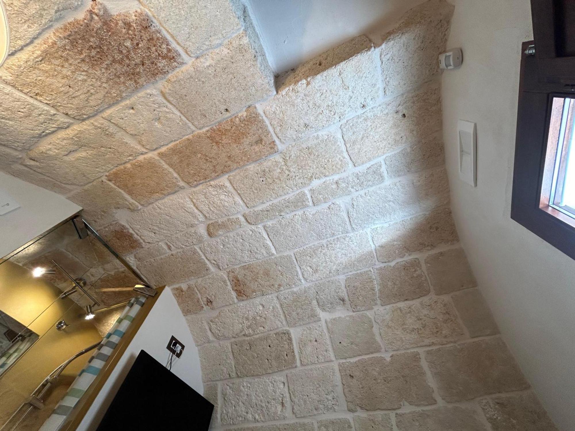 Trame Dimora Rachele Acomodação com café da manhã Polignano a Mare Exterior foto