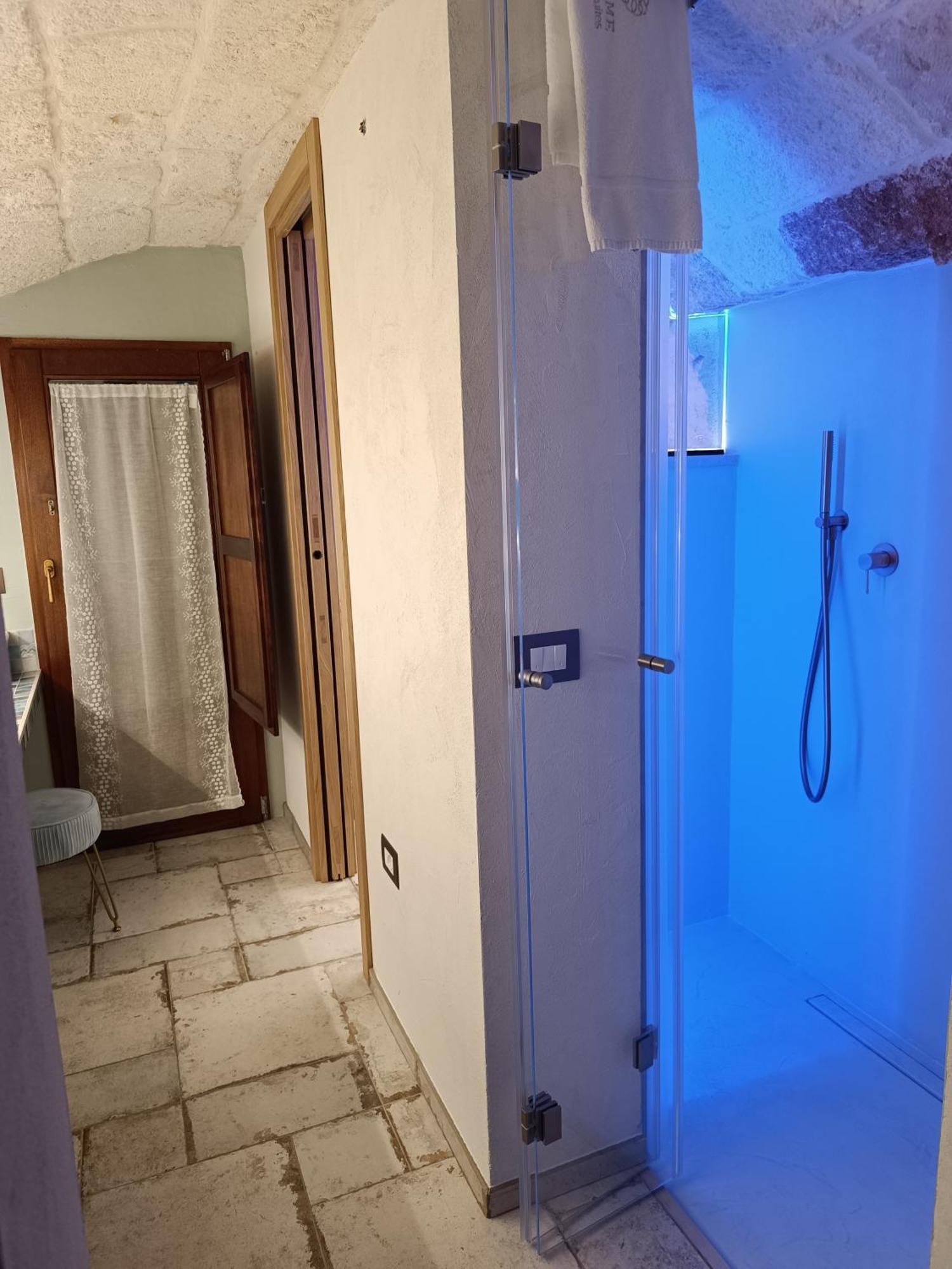 Trame Dimora Rachele Acomodação com café da manhã Polignano a Mare Exterior foto