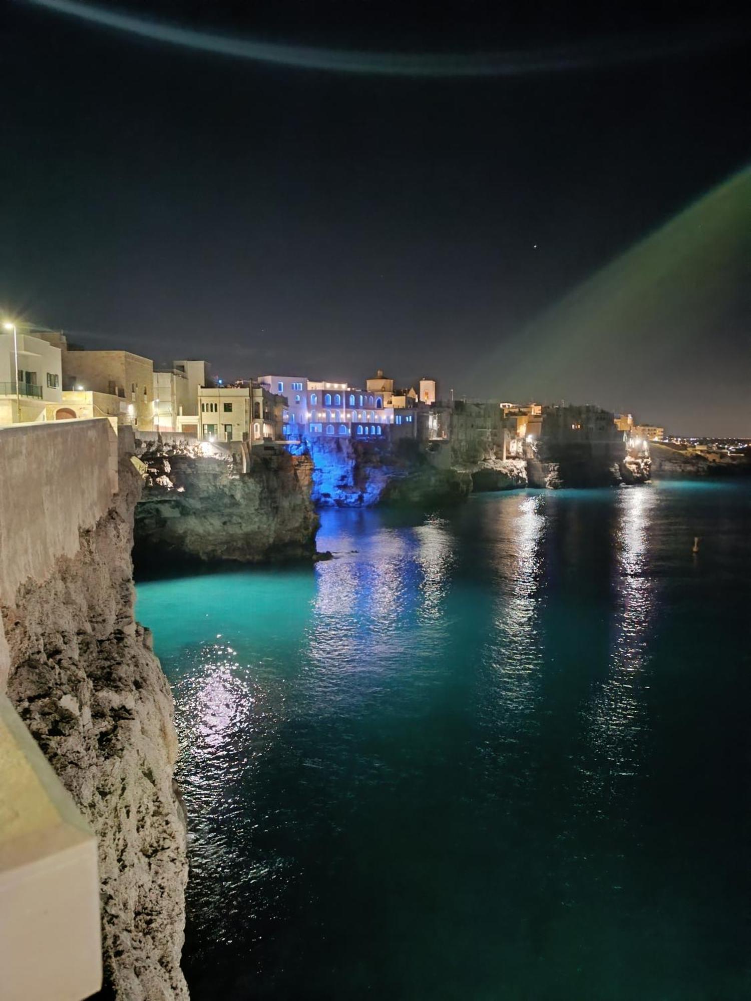 Trame Dimora Rachele Acomodação com café da manhã Polignano a Mare Exterior foto